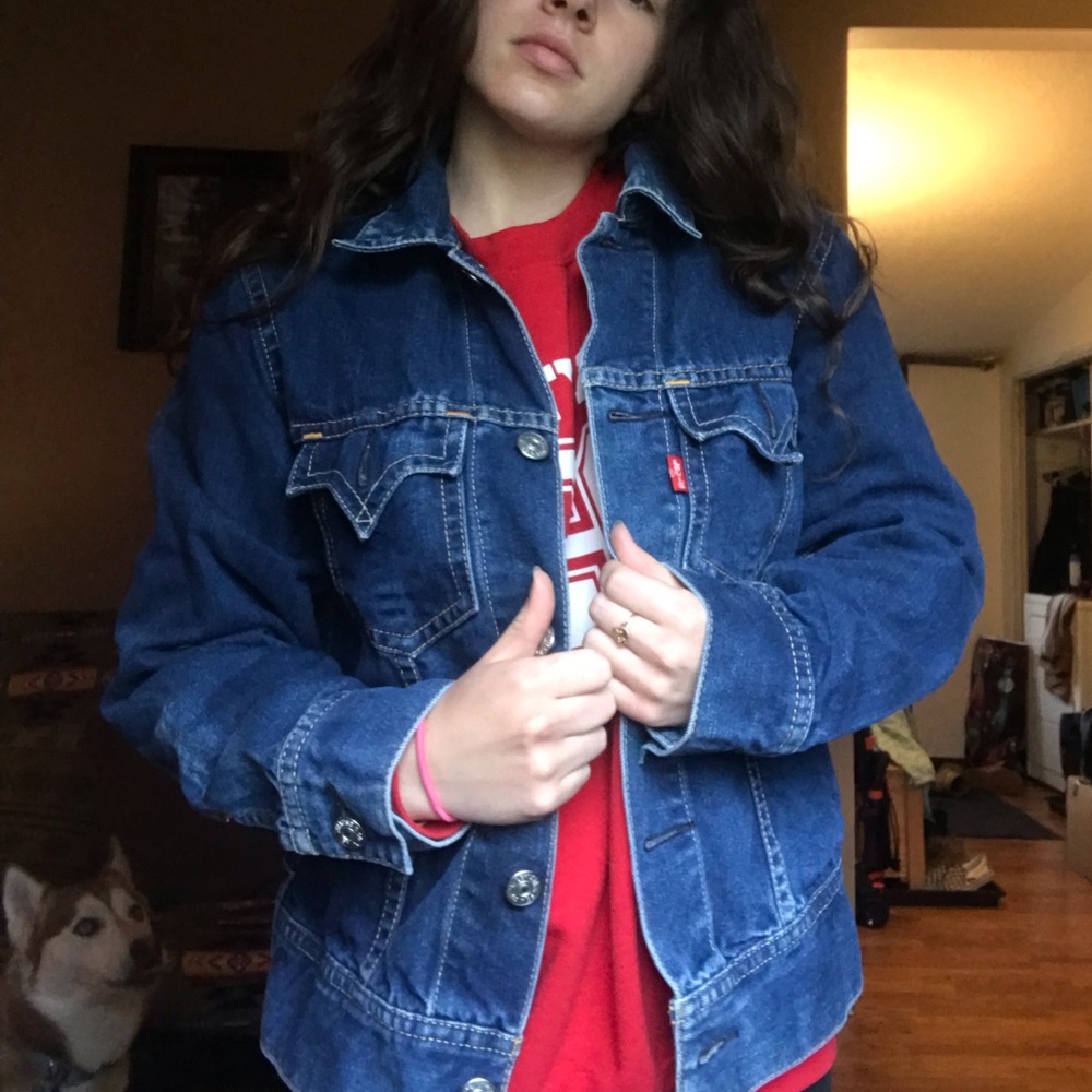Vintage Levi jacket
